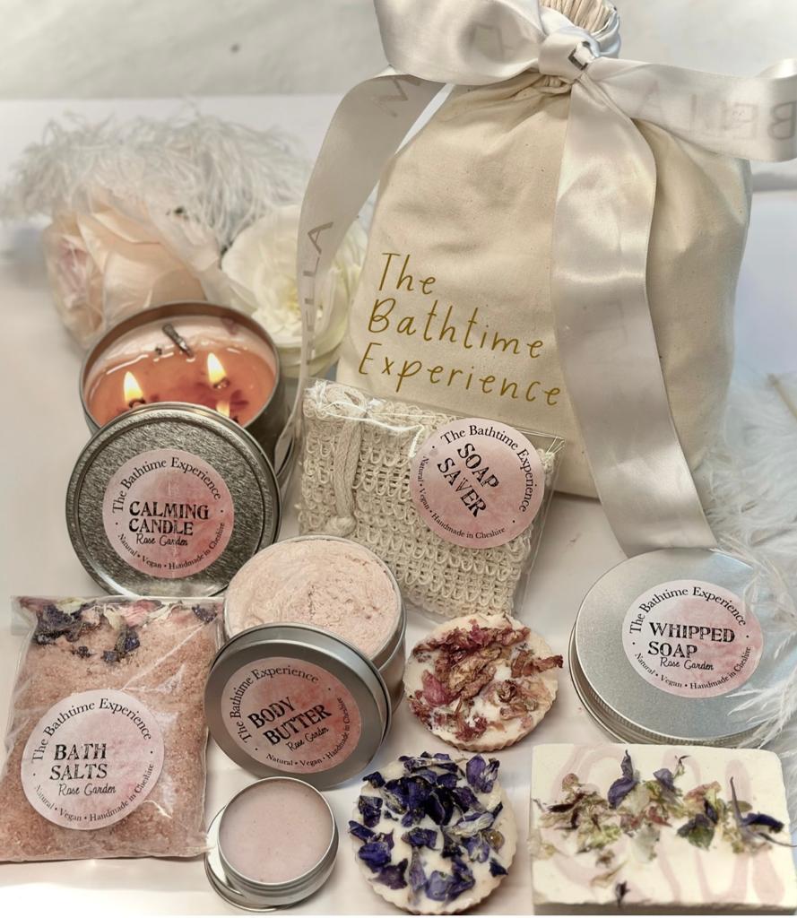 Large Gift Bag - The Bathtime Experience