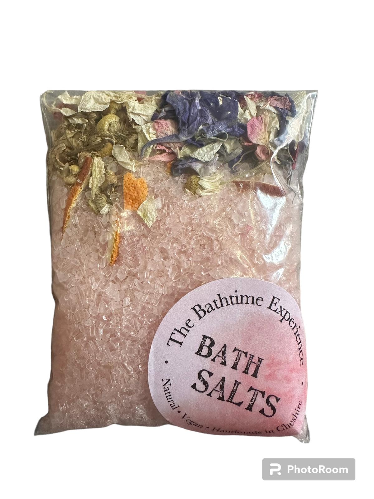 Small Gift Bag - The Bathtime Experience